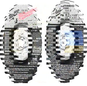 4-1/2 in. Grinding Wheel